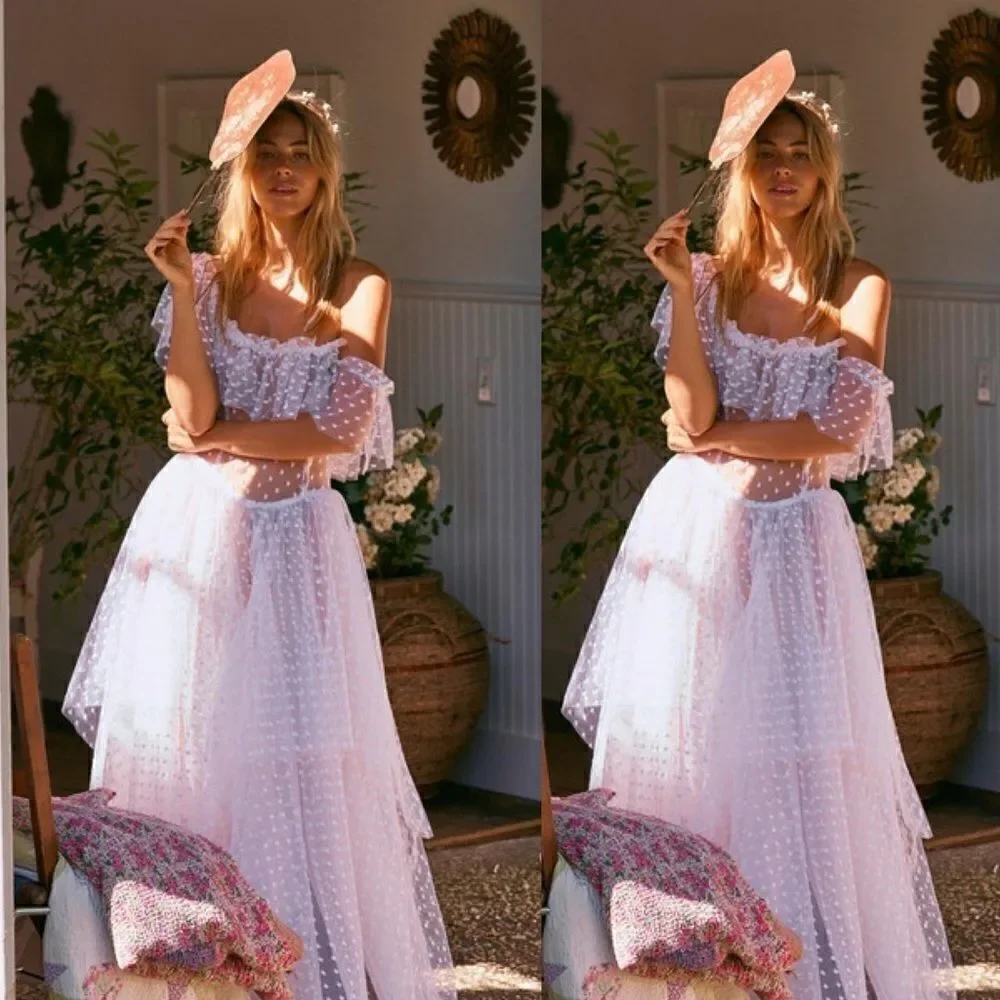 LoveShackFancy noni dress